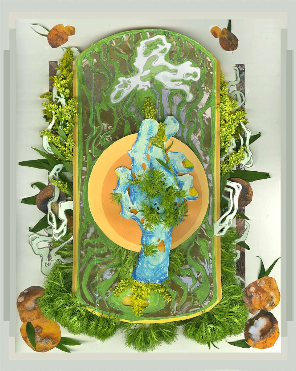 Here to Rest by Grey Vanderwoude 