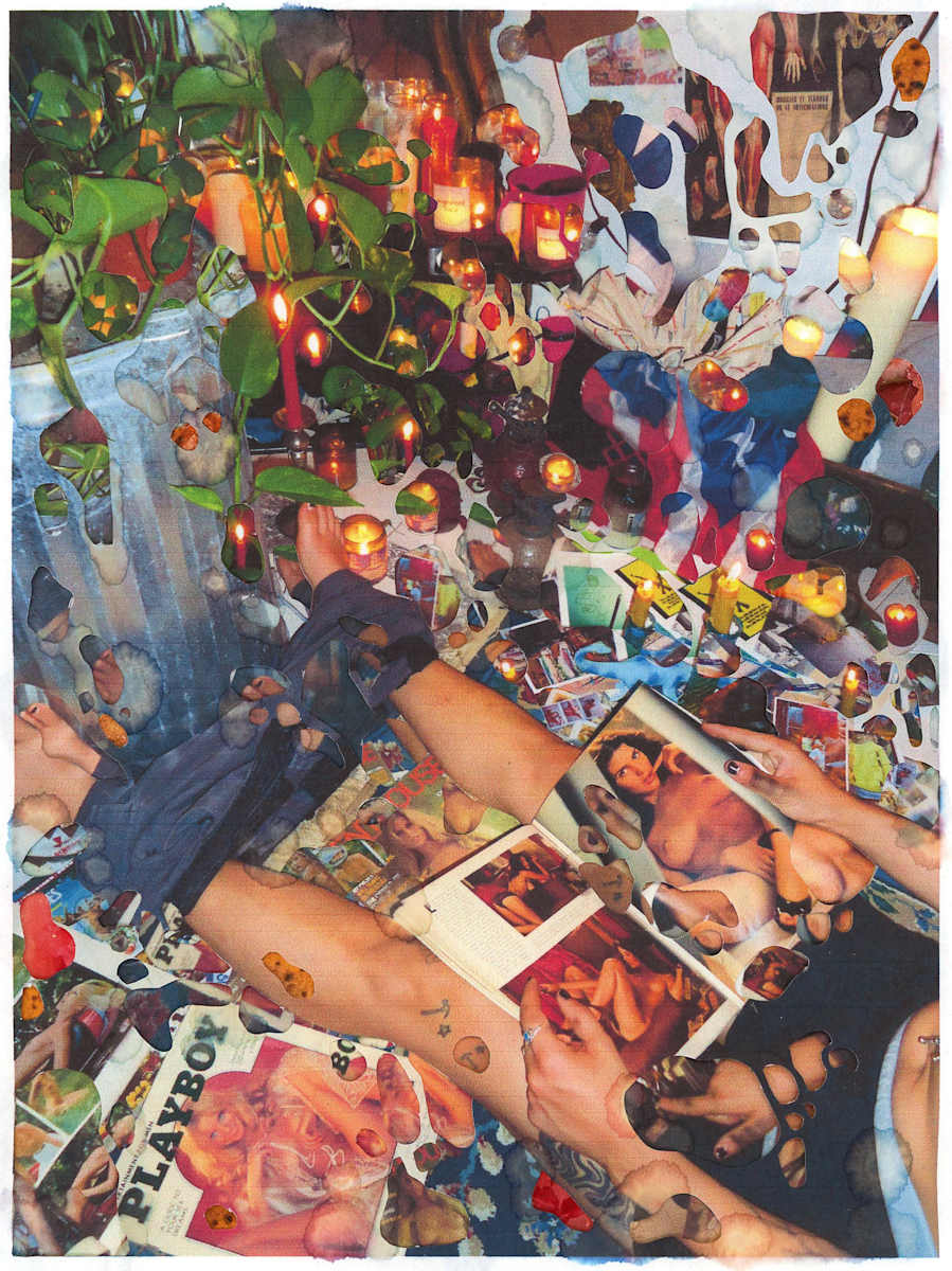 Compost 1 by Grey Vanderwoude 