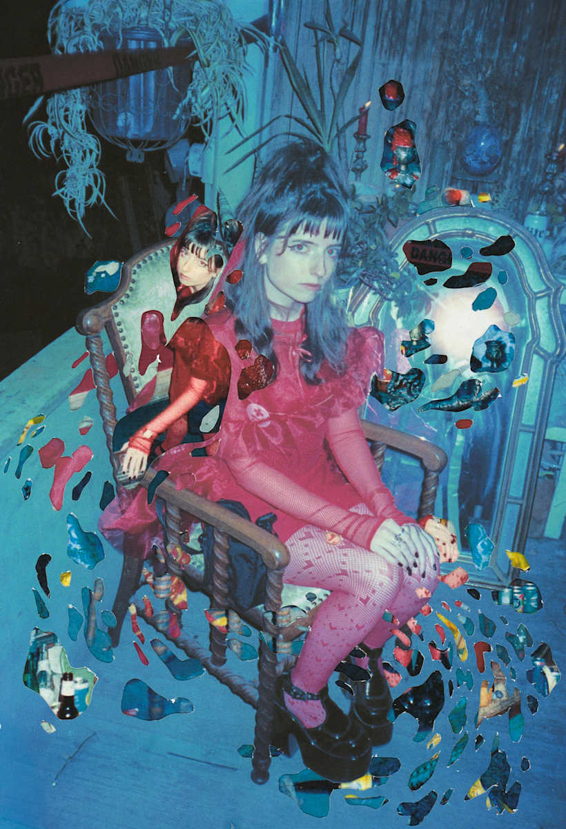 Canna Cold by Grey Vanderwoude 