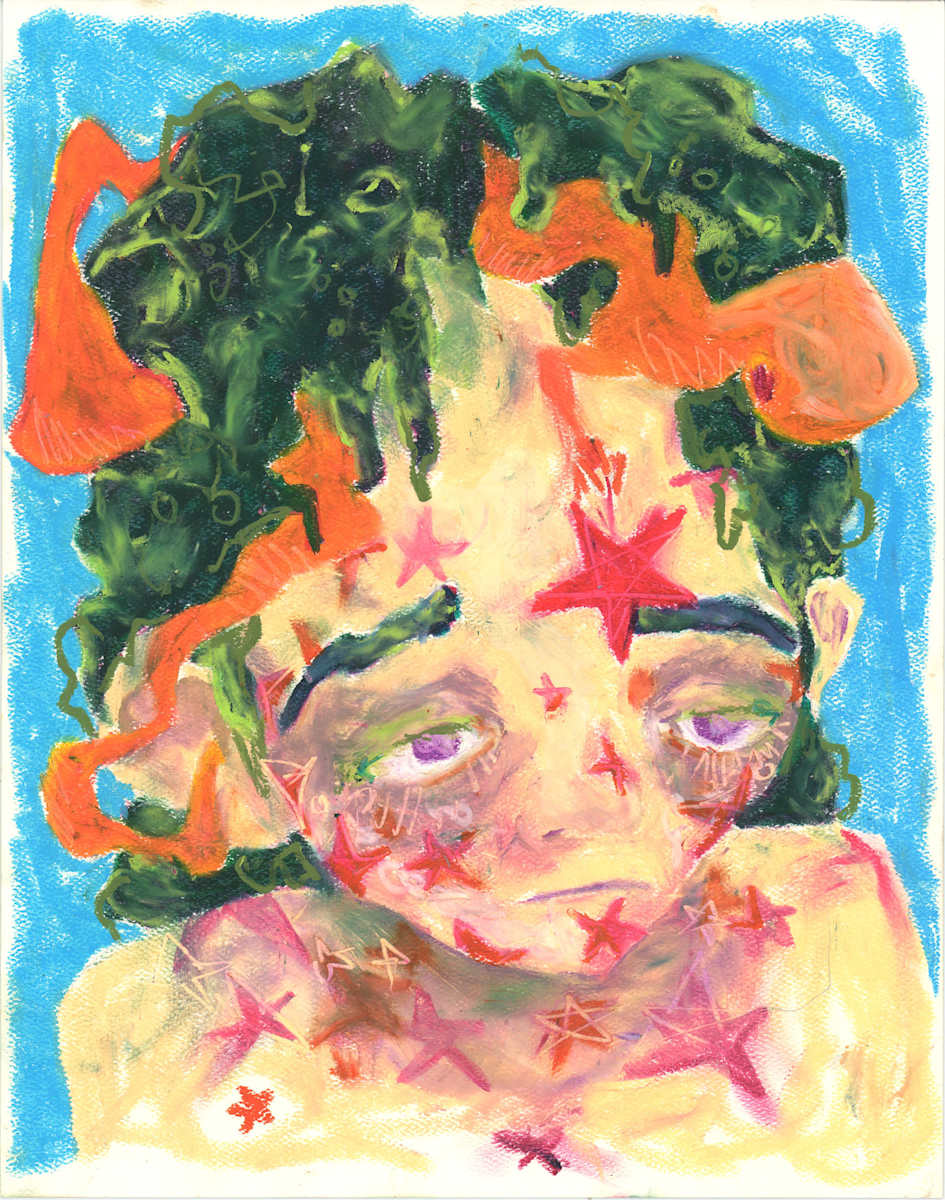 Sick by Grey Vanderwoude, Image 1.