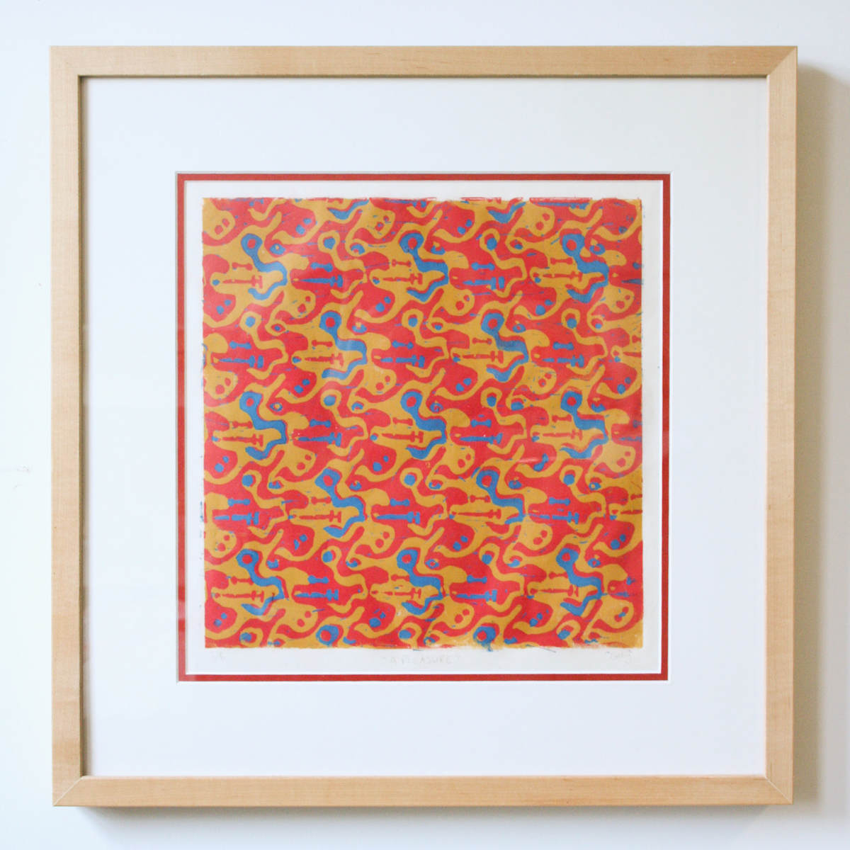 A Pleasure by Grey Vanderwoude 