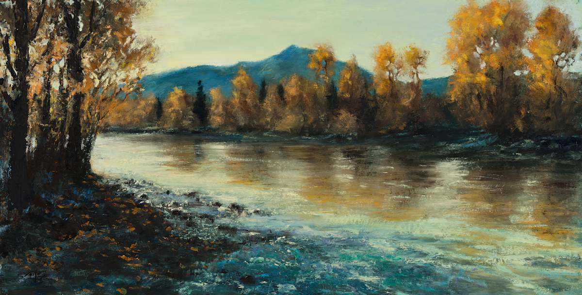 August Rush by Ryan Jolley, Image 1.