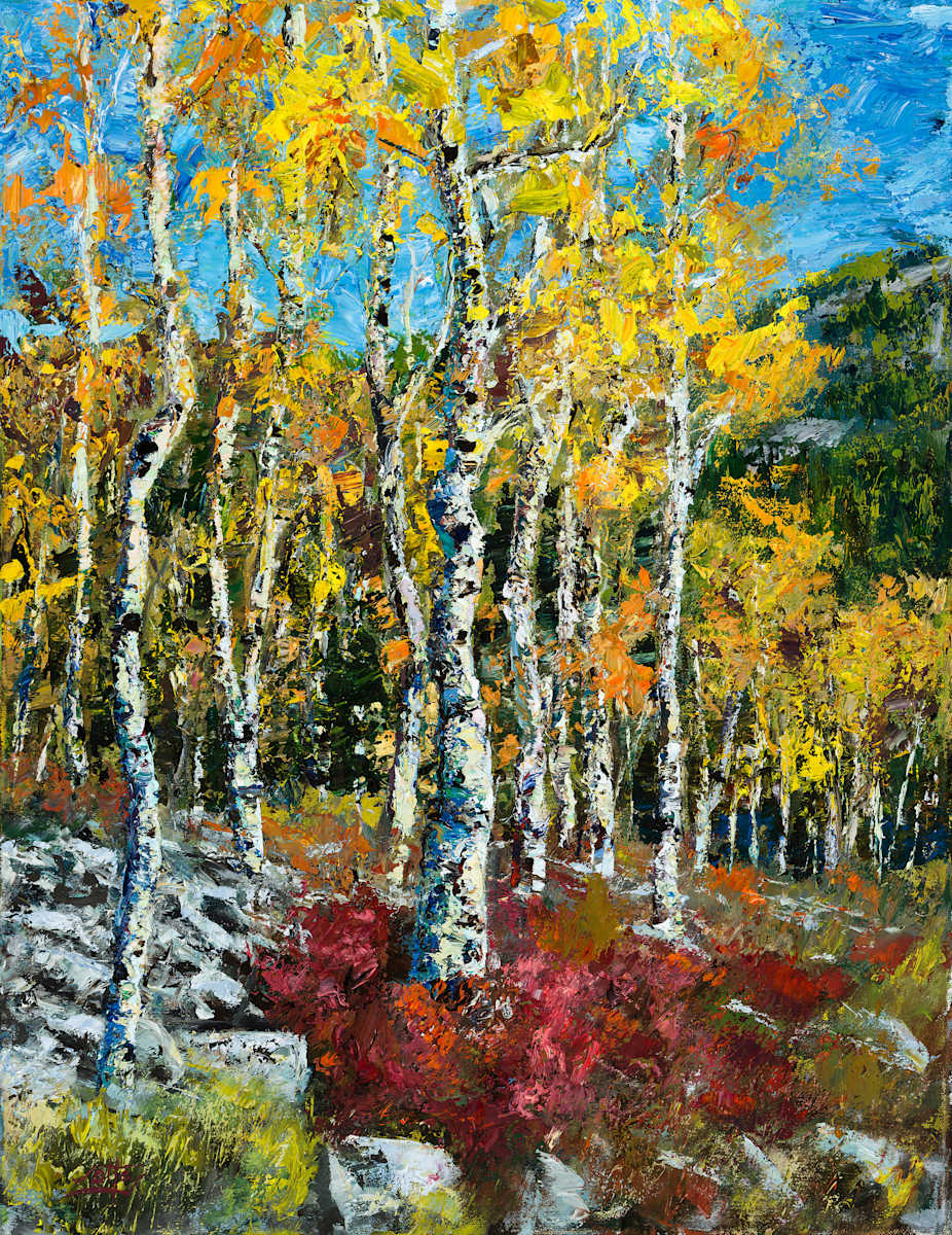 The Quiet Listeners by Ryan Jolley, Image 1.