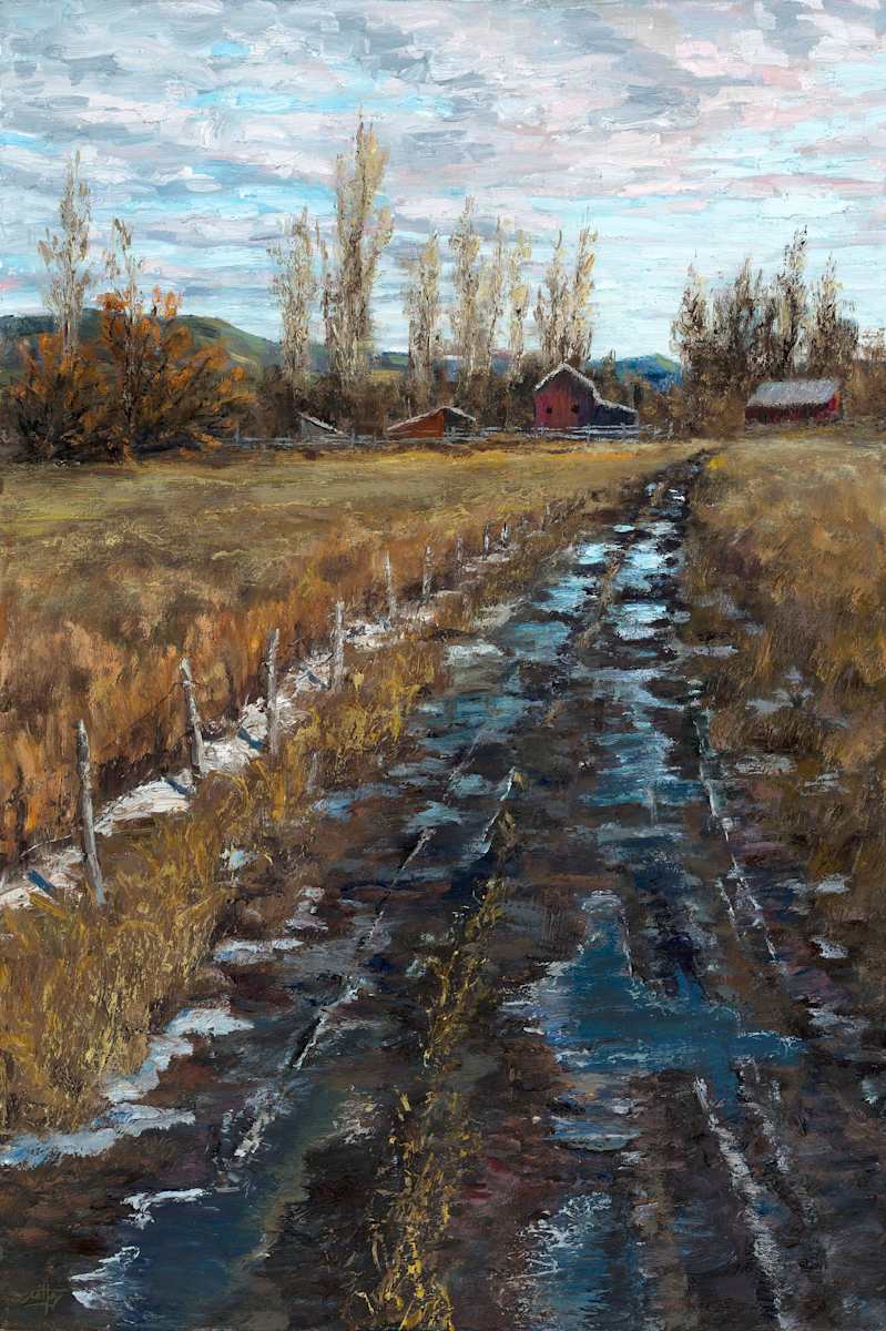 Every Road Takes You Somewhere by Ryan Jolley, Image 1.