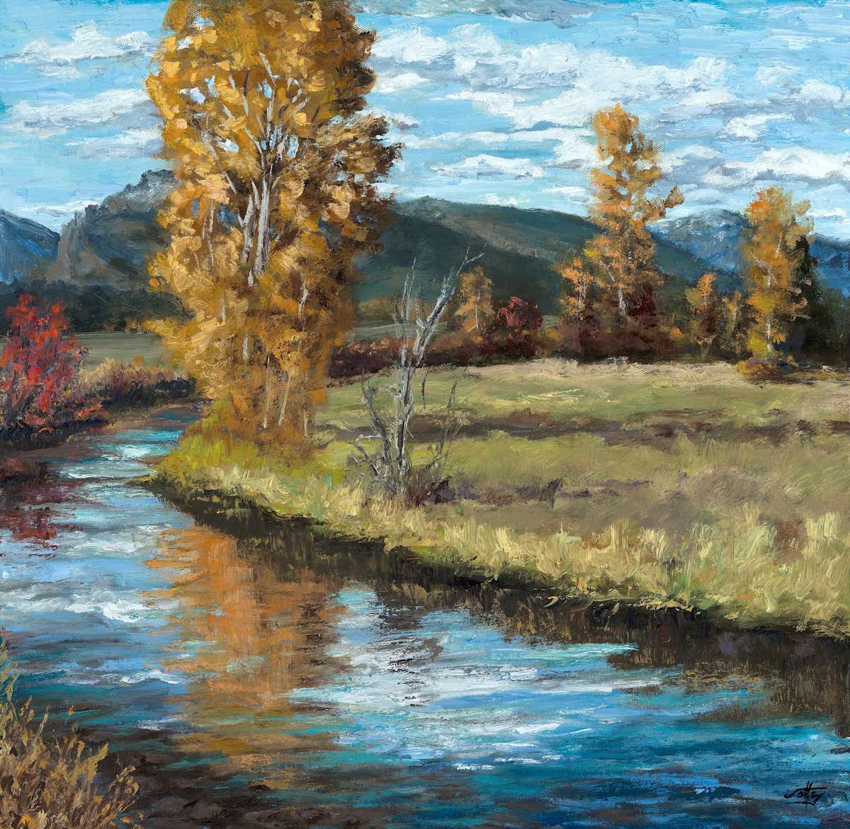 Farewell September by Ryan Jolley, Image 1.