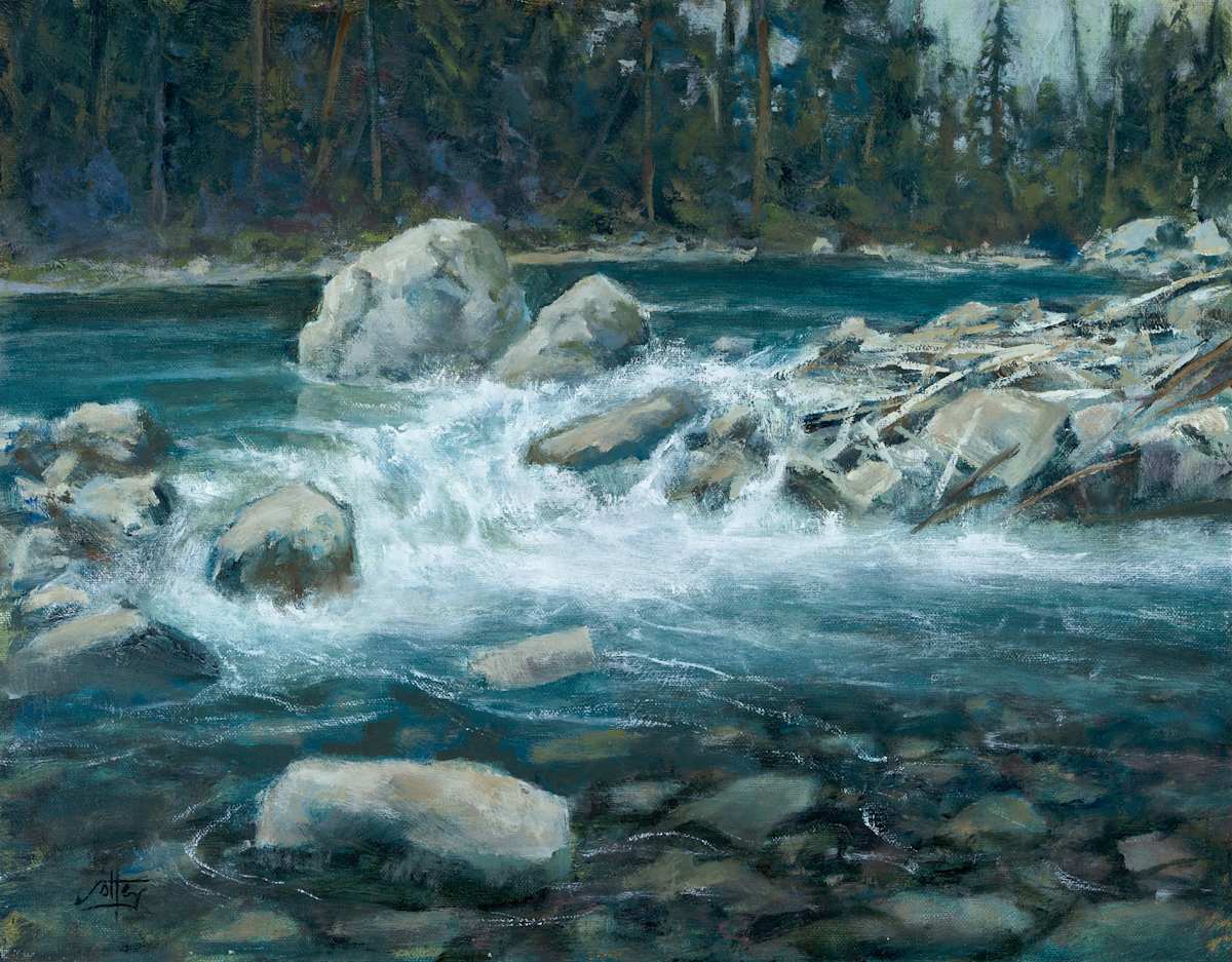 Flotsam by Ryan Jolley, Image 1.