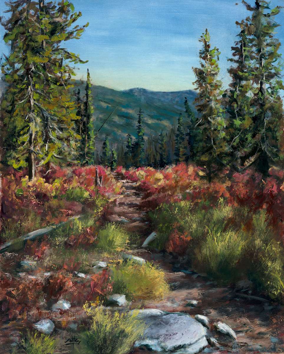 It's About The Journey by Ryan Jolley, Image 1.