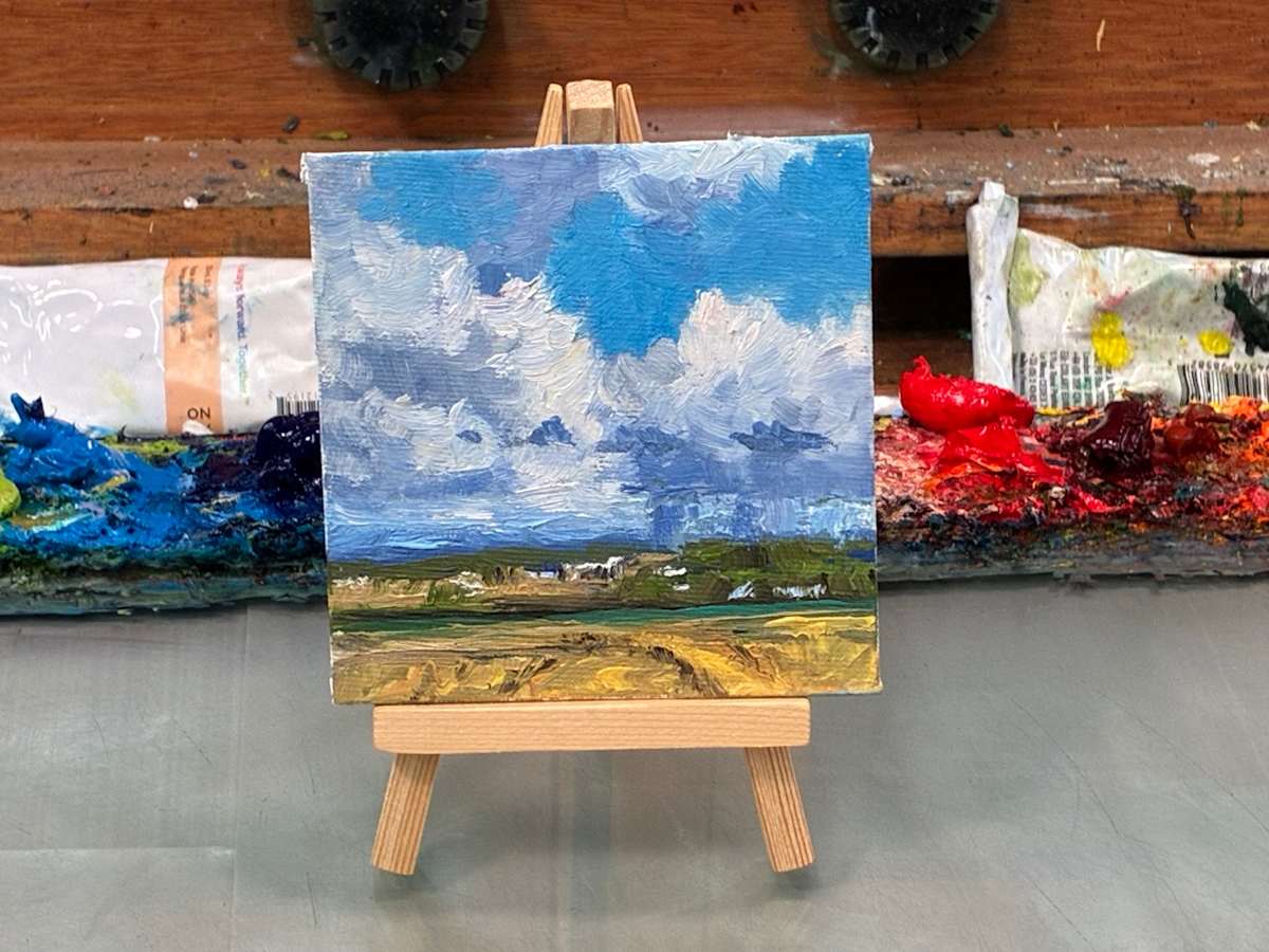 Mini #15 by Ryan Jolley, Image 1.