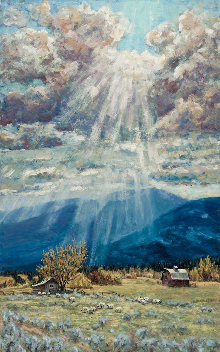 Cloudburst by Ryan Jolley, Image 1.