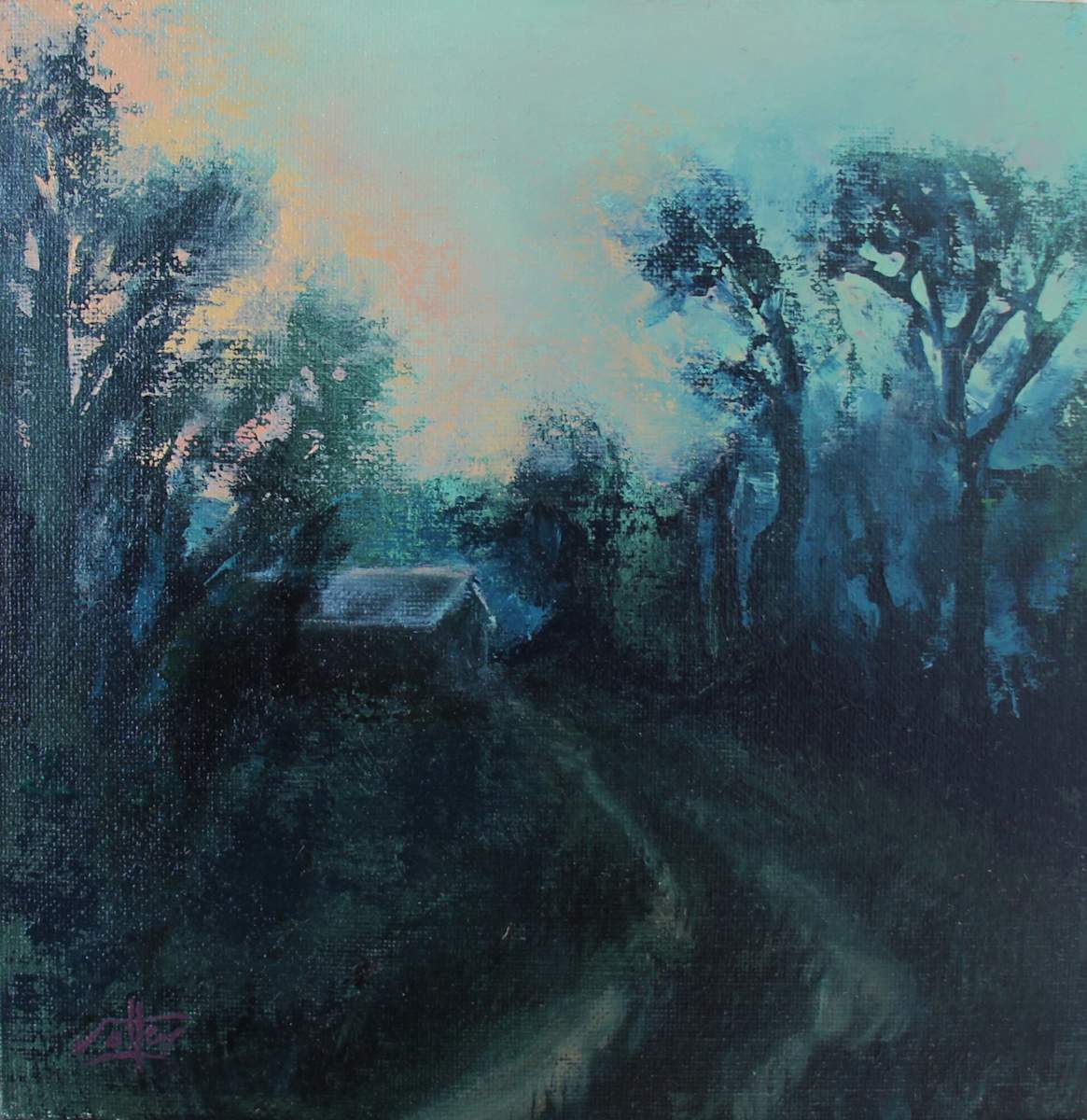 Be It Ever So Humble by Ryan Jolley, Image 1.