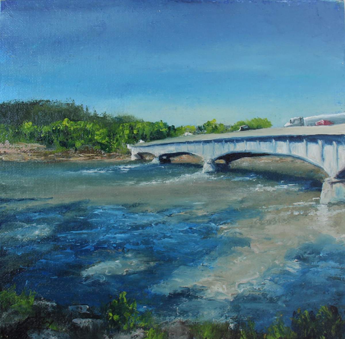 Water Under The Bridge by Ryan Jolley, Image 1.