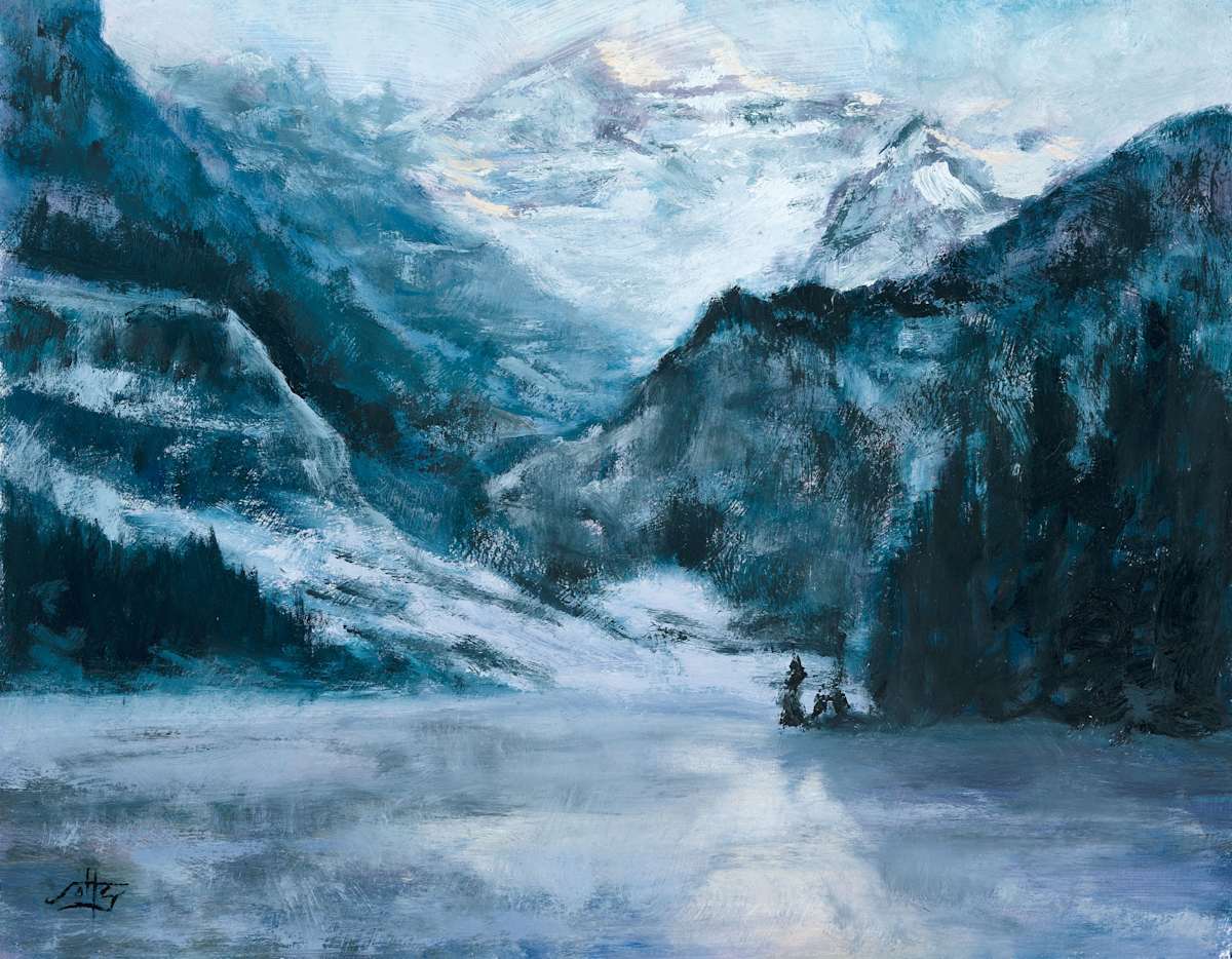 Serene Grace by Ryan Jolley, Image 1.