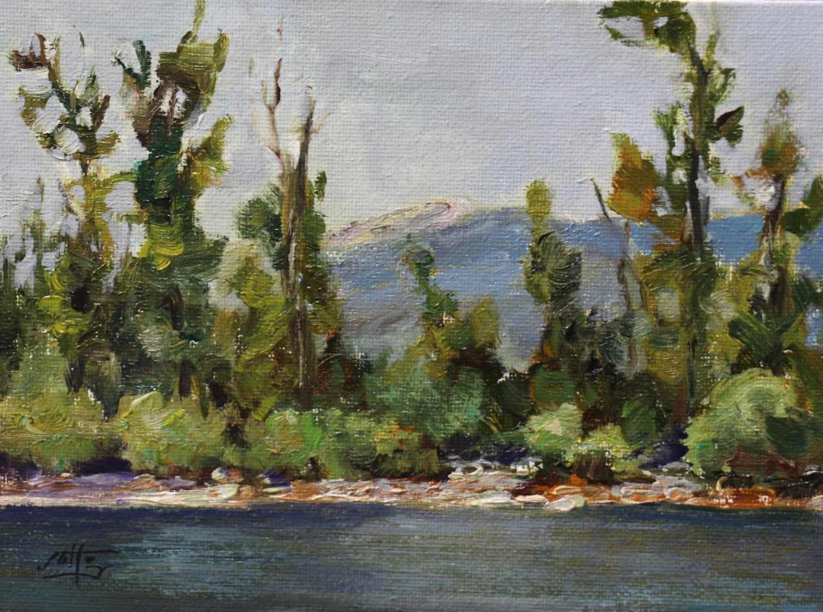 Summers Grace by Ryan Jolley, Image 1.