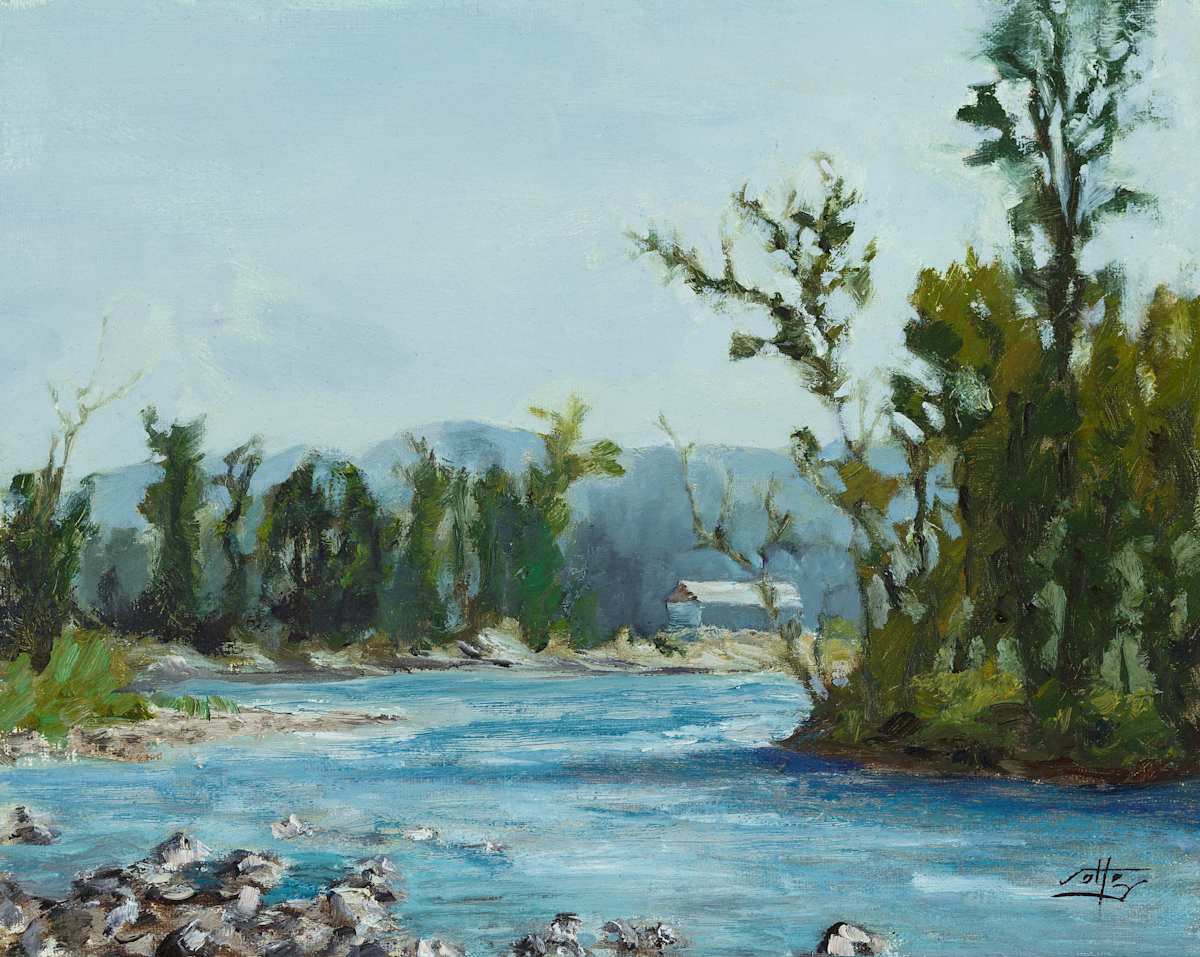 Summers Quietude by Ryan Jolley, Image 1.