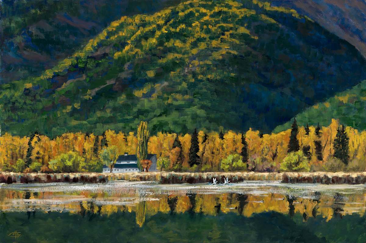 Take Refuge by Ryan Jolley, Image 1.
