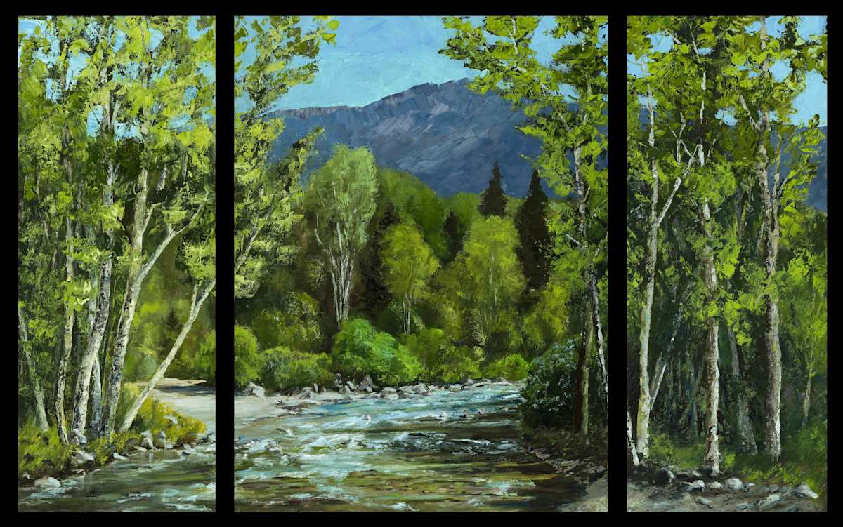 The Crossing by Ryan Jolley, Image 1.