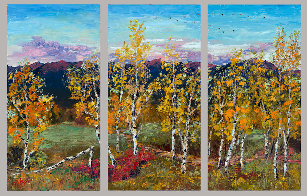 Autumn Blessings by Ryan Jolley, Image 1.