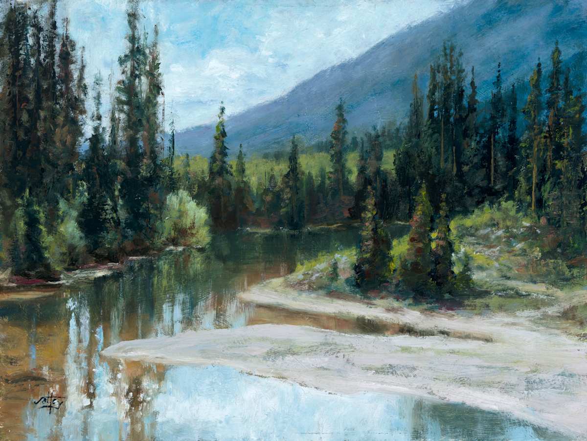 Upon Reflection by Ryan Jolley, Image 1.