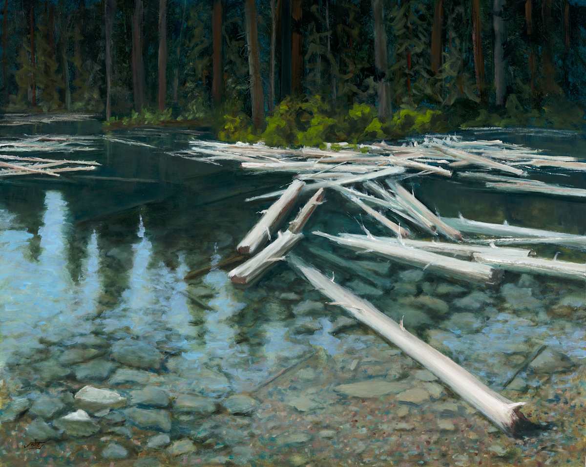 What Lies Beneath by Ryan Jolley, Image 1.