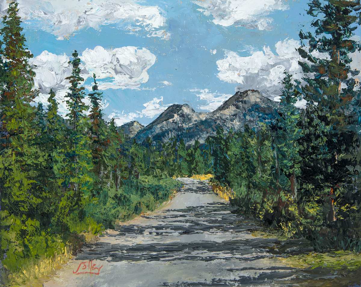 Off The Beaten Path by Ryan Jolley, Image 1.