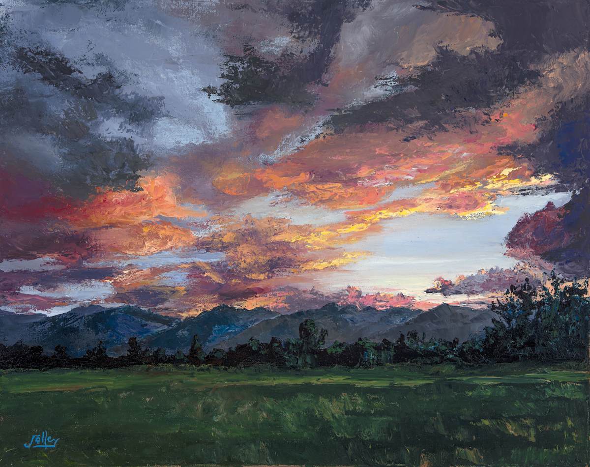 Last Light by Ryan Jolley, Image 1.