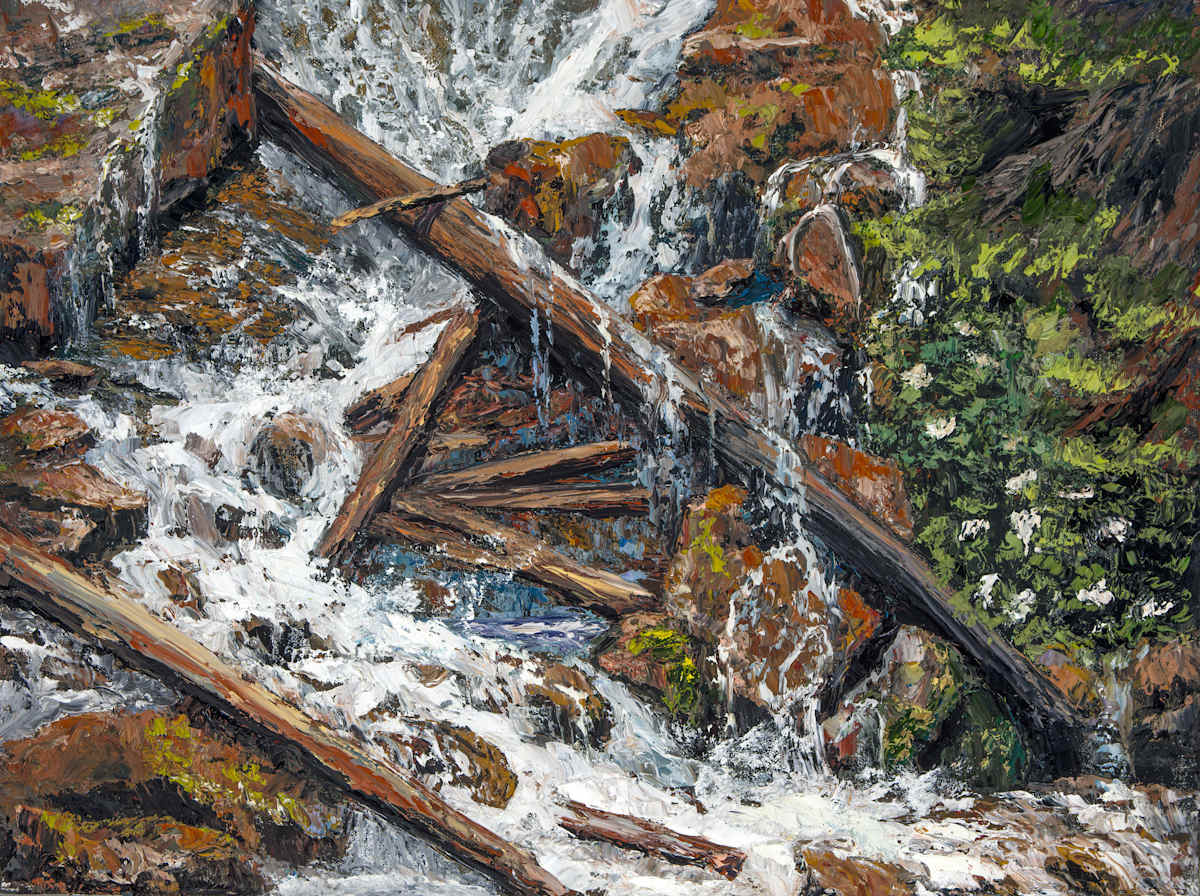 Yesterday's Rain by Ryan Jolley, Image 1.
