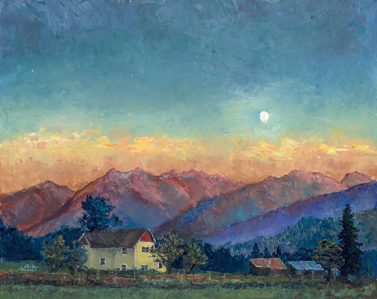 A Good Day's End by Ryan Jolley, Image 1.