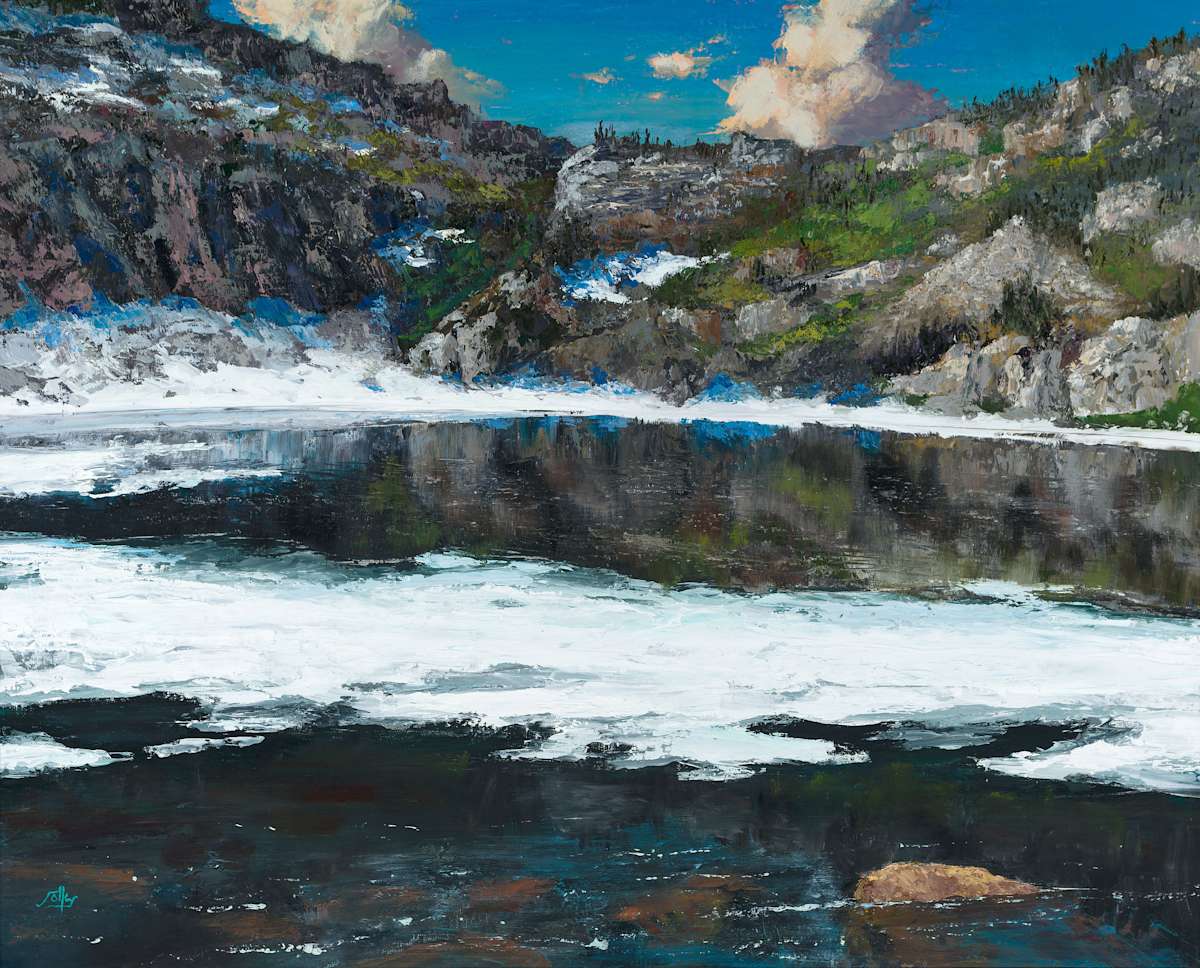 Alpine July by Ryan Jolley, Image 1.