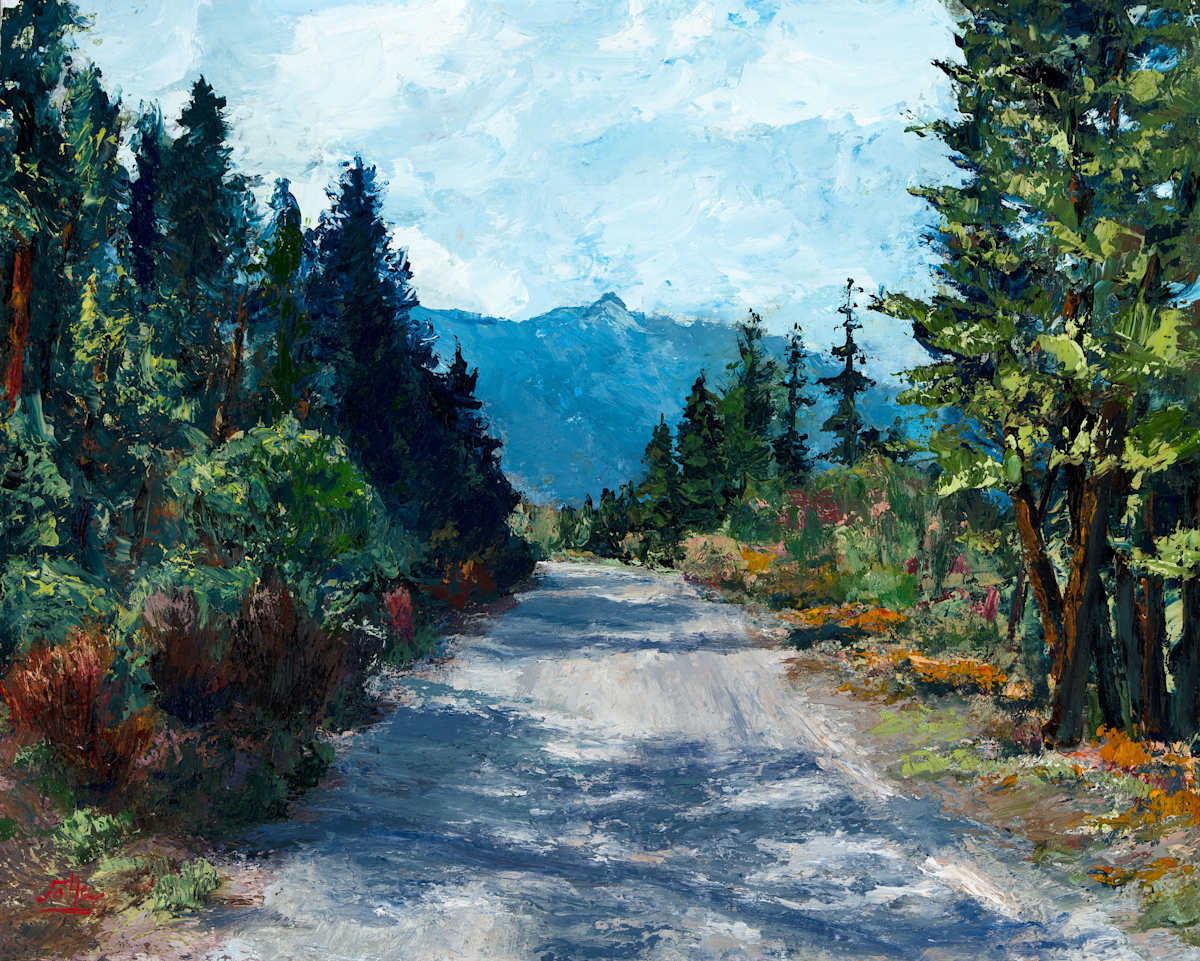 Passin' Through by Ryan Jolley, Image 1.