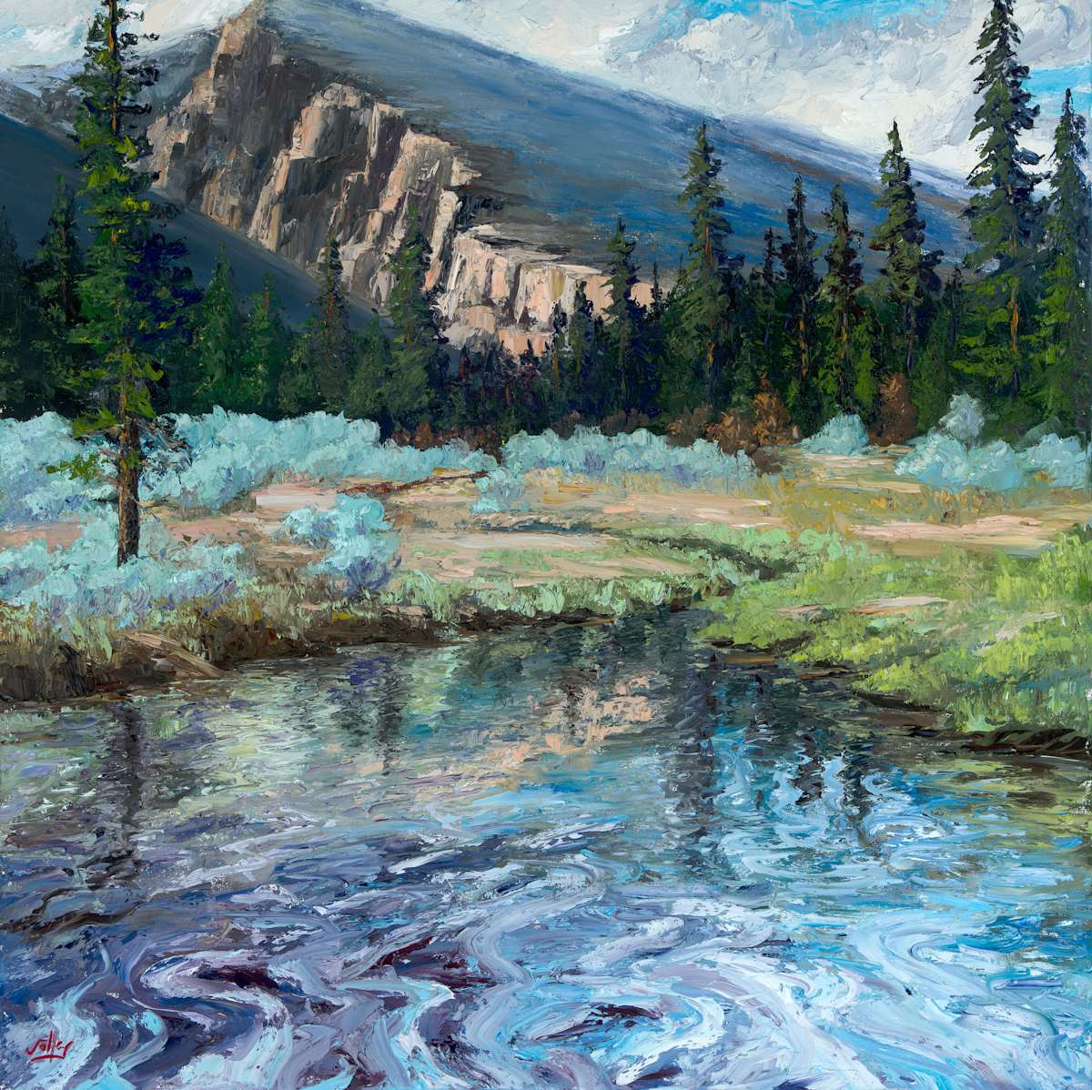 Pause To Reflect by Ryan Jolley, Image 1.