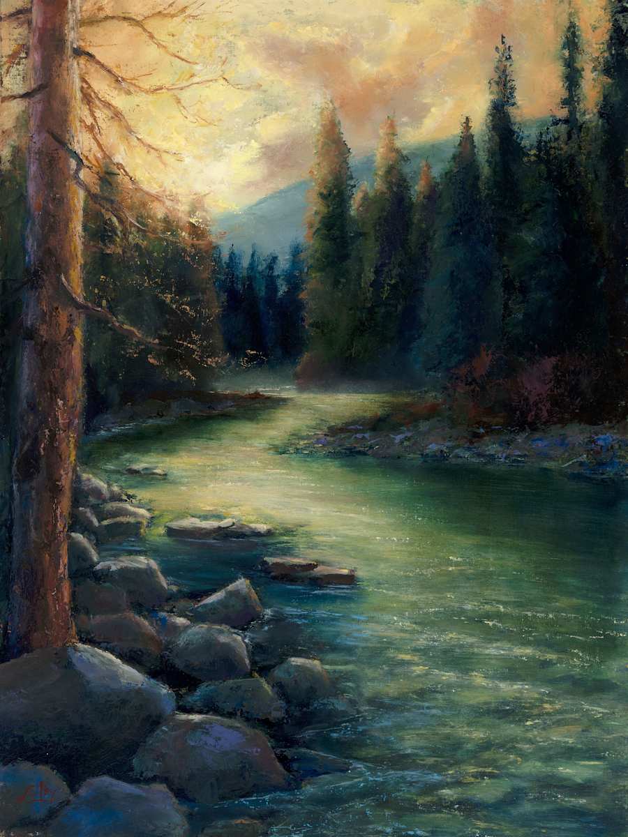 Evening To Remember by Ryan Jolley, Image 1.