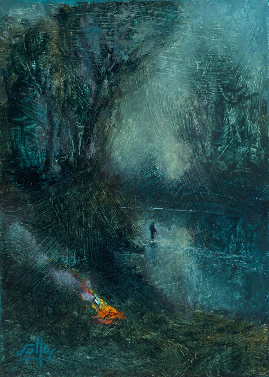 Trout For Breakfast by Ryan Jolley, Image 1.