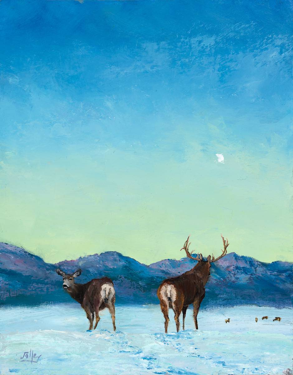 Early Risers by Ryan Jolley, Image 1.