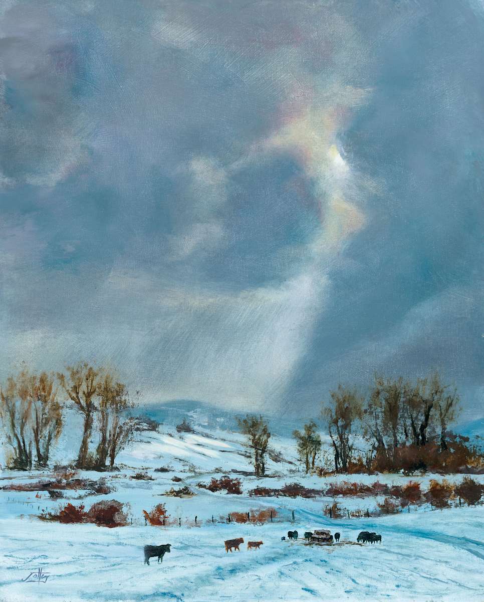 Winter Break by Ryan Jolley, Image 1.