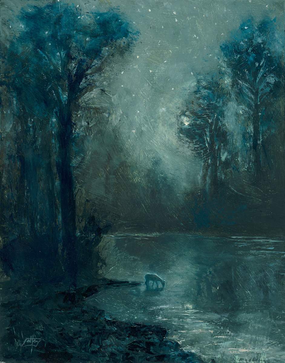 Stillness Speaks by Ryan Jolley, Image 1.