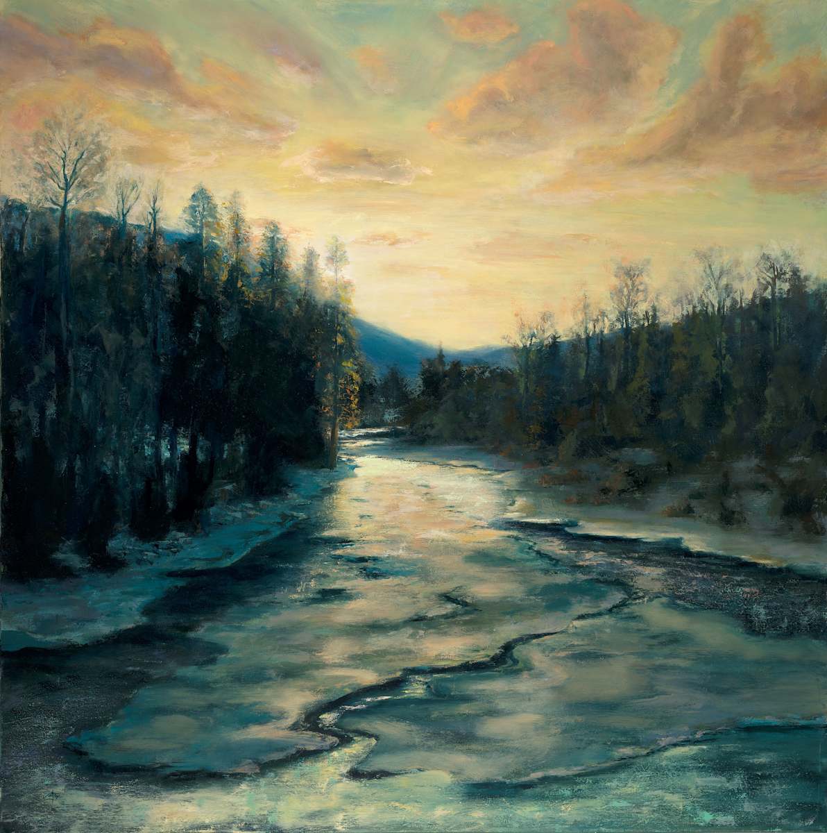 Morning To Behold by Ryan Jolley, Image 1.