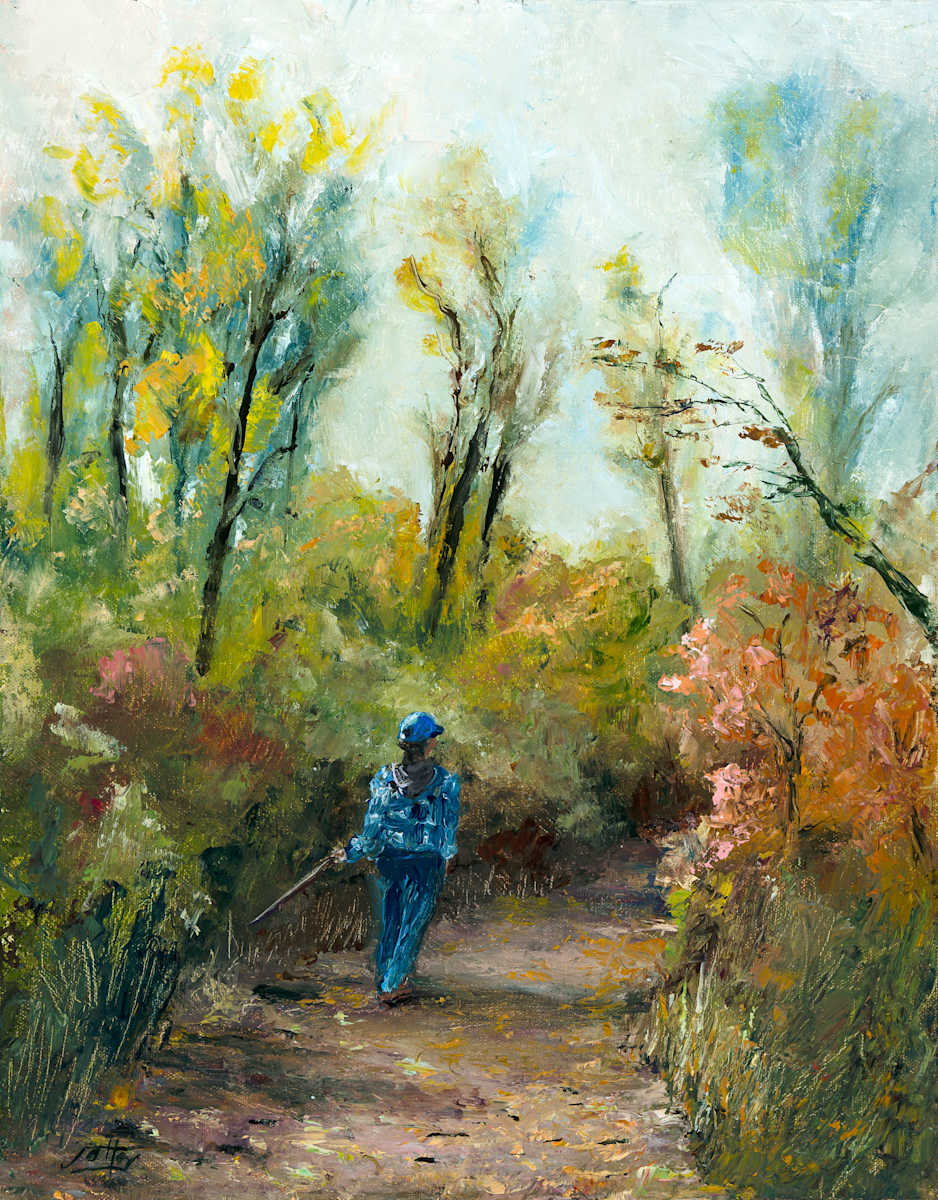 Meanderin' by Ryan Jolley, Image 1.