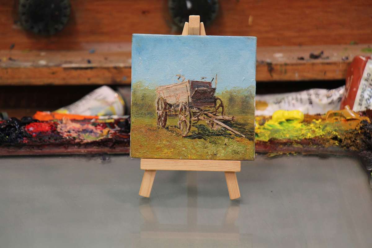 Mini#13 by Ryan Jolley, Image 1.