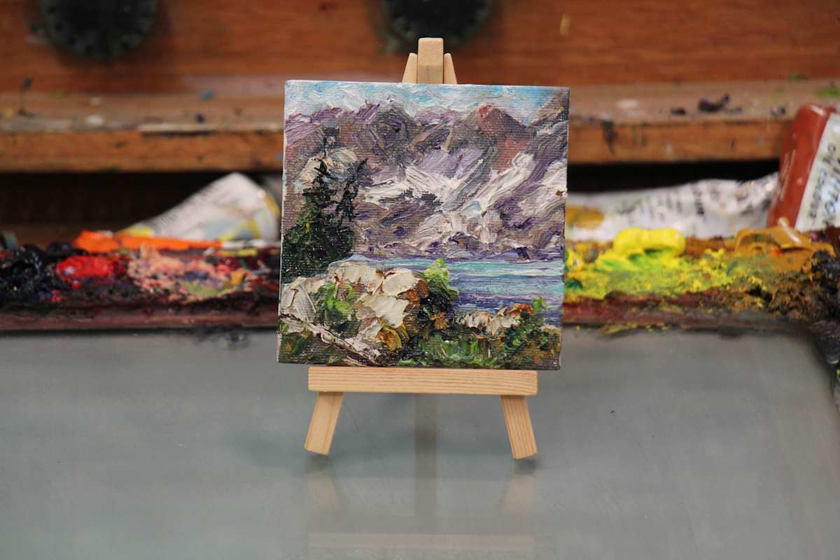 Mini#2 by Ryan Jolley, Image 1.