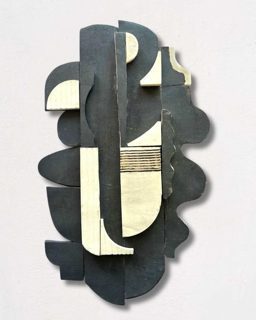 Mid Mod Study 5 by Carla Roth, Image 2.