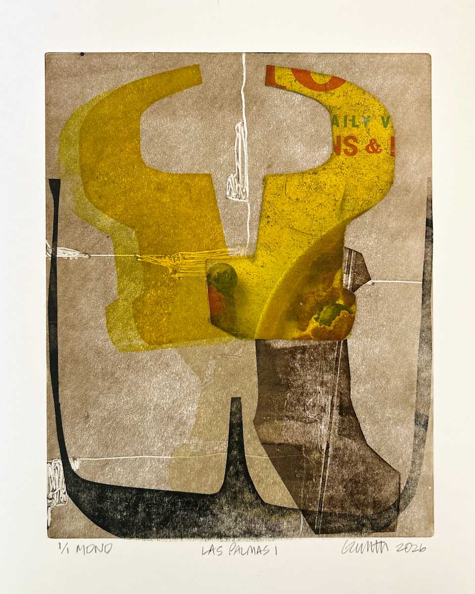 Las Palmas I by Carla Roth, Image 1.
