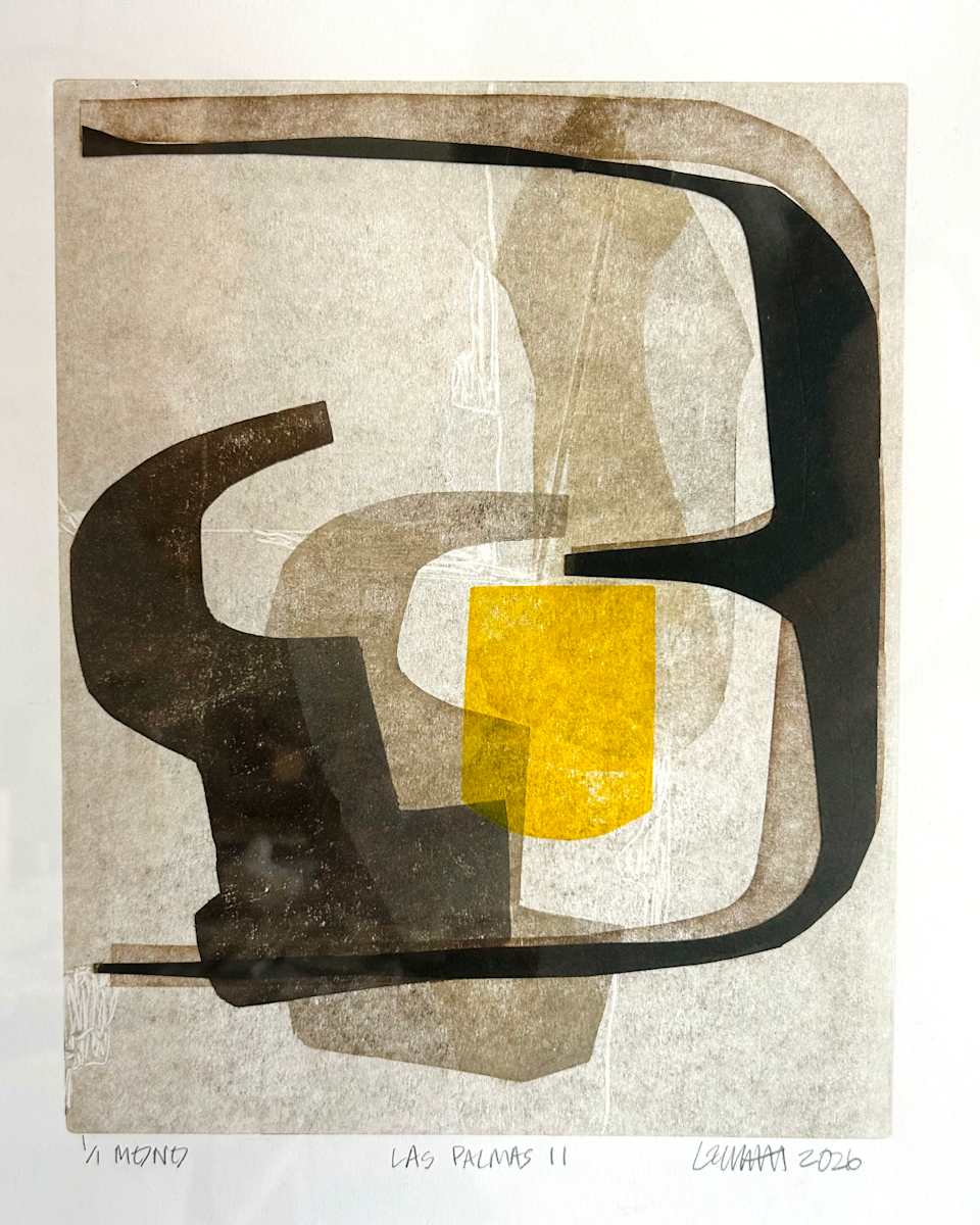Las Palmas II by Carla Roth, Image 1.