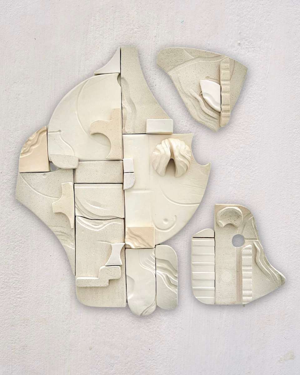 Listening to a Memory by Carla Roth, Image 10.