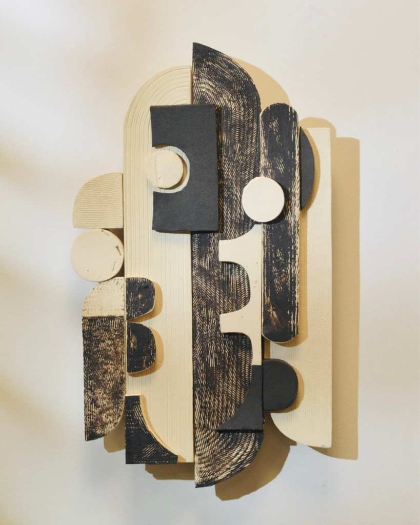 Mid Mod Study 1 by Carla Roth 