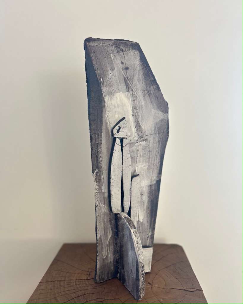 Tall Ships 1 (upstream) by Carla Roth, Image 1.