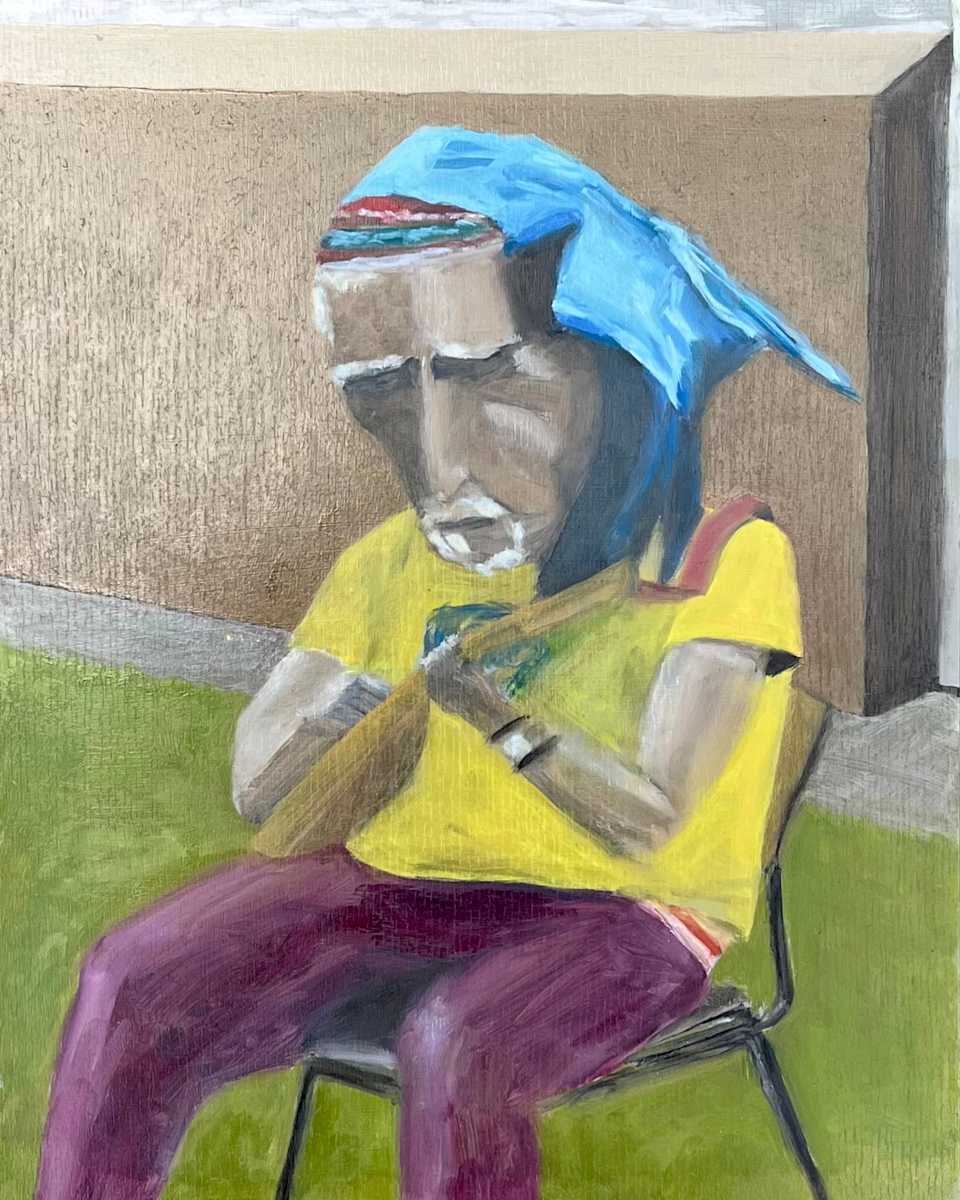 Bluesman FX - Grotesque by Leopold Nenning 