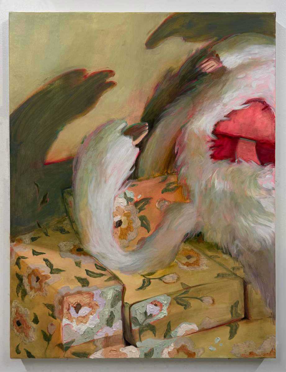 Meta by Laura Romaine, Image 1.