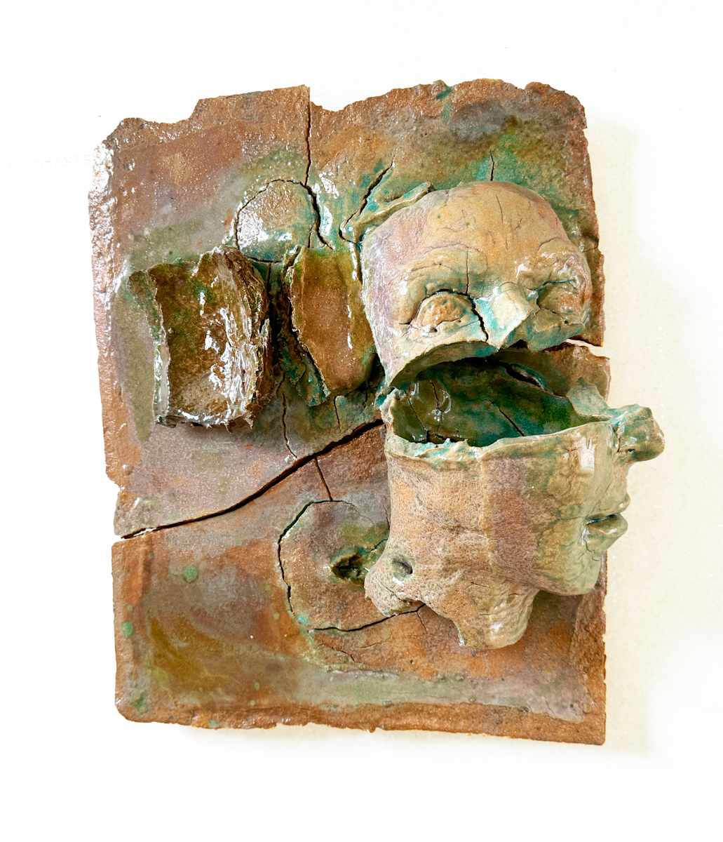 Demo Head by Corinne Beardsley 