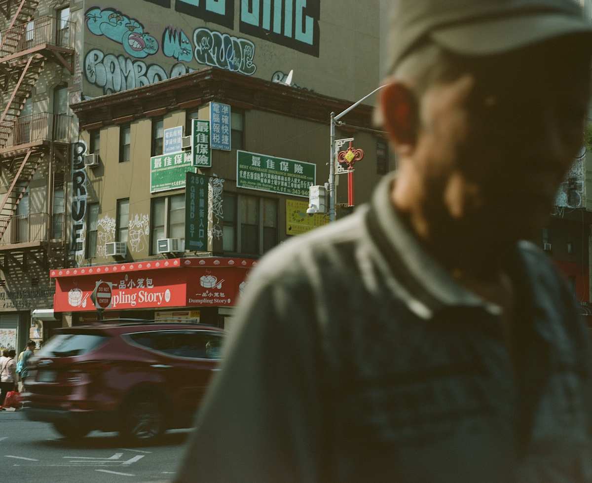 Chinatown by Brian Gomez 