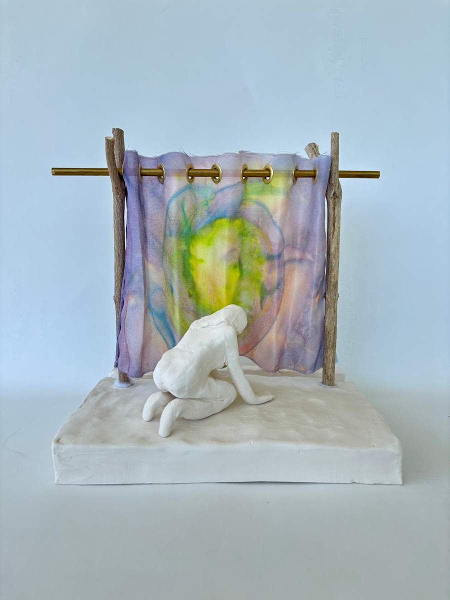 The Griever A by Nicole Quarles, Image 1.